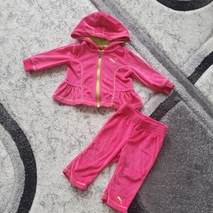 Puma  tracksuits